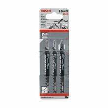 Tikksaetera Bosch T 144 D, 3 tk, 10 cm