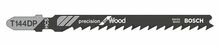 Tikksaetera Bosch T 144 DP, 2 tk, 76 mm