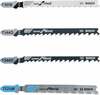Tikksaeterade komplekt Bosch 2607010904, 40 tk