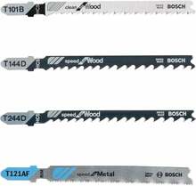 Tikksaeterade komplekt Bosch 2607010904, 40 tk