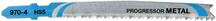 Tikksaelabad Dewalt DT2058, 5 tk, 100 mm