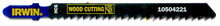 Tikksaageterad IRWIN T111C, 5 tk