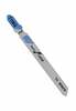Tikksaagiterade komplekt Bosch T 118 G, 5 tk, 9.2 cm