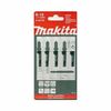 Saelehed tikksaele Makita T119BO, 5 tk, 45 mm