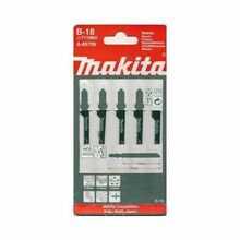 Saelehed tikksaele Makita T119BO, 5 tk, 45 mm