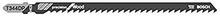 Tikksaetera Bosch T 344 DP, 3 tk