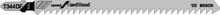 Tikksaetera Bosch T 344 DF, 5 tk