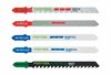Saeterade komplekt Festool STS-Sort/21 P/M/B, 21 tk