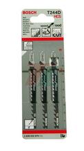 Tikksaetera Bosch T 244 D, 3 tk