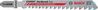 Tikksaetera Bosch T 144 DHM, 3 tk, 100 mm