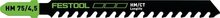 Tikksaetera Festool HM 75/4,5, 1 tk