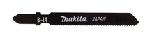 Tikkpuidusae terad Makita B-14, 5 tk