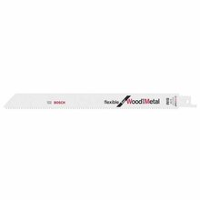 Saetera sirgjoonelisele saele Bosch S 1122 HF, 225 mm, 25 tk