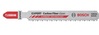Tikksaetera Bosch T 108 BHM CarbonFiber clean, 3 tk