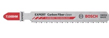 Tikksaetera Bosch T 108 BHM CarbonFiber clean, 3 tk