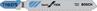 Tikksaetera Bosch T 118 EFS, 5 tk
