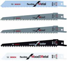 Saelehed Bosch KEO, 5 tk, F016800307