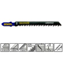 Tikksaetera puidule Irwin T144DP, 100 mm, 5 tk