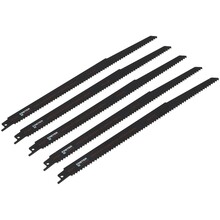 Saelehed tikksaele Faster Tools, 5 tk, 300x19x1,2 mm