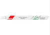 Saelehed alustele MPS 195 mm, 10-14 TPI, 100 tk