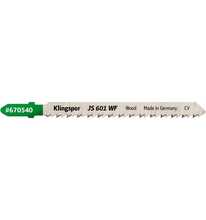 Tikksaetera Klingspor 670517, 130 mm, 5 tk