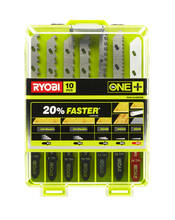 Tikksaetera Ryobi RAK10JSBWM, 10 tk