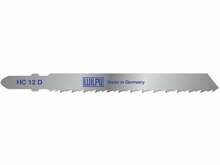 Tikksaagide terade komplekt Wilpu HC 12 D, 5 tk, 10 cm