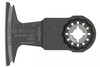 Saetera Bosch AII 65 APC, HCS Wood STARLOCK, 1 tk, 65x40 mm