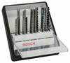 Tikksaelehtede komplekt Bosch 2607010540, 10 tk, 10 cm