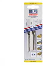 Saelehtede komplekt tikksaele Wilpu HC12-K, 2 tk