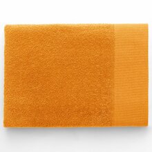 Vannirätik AmeliaHome Amari, 70 x 140 cm, oranž