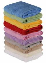 Rätikute komplekt Foutastic Rainbow, 10 tk, 30 x 50 cm, mitmevärviline