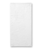 Vannirätik Malfini Bamboo, 50 x 100 cm, valge