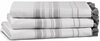Vannirätik Foutastic One Side Striped 581CAN1343, 180 x 100 cm, hall