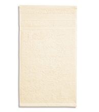 Vannirätik Malfini Organic MLI-91821, 70 x 140 cm, almond