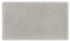 Vannirätik Foutastic Chevron, 142 x 76 cm, helehall