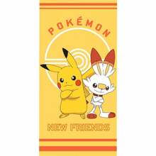 Rannarätik MCU Pokemon, 70 x 140 cm