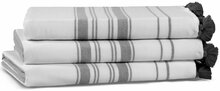 Vannirätik Foutastic One Side Striped 581CAN1340, 180 x 100 cm, must