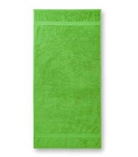 Vannirätik Malfini MLI-90592, 70 x 140 cm, apple green
