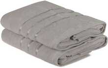 Vannirätikute komplekt Foutastic Dolce 317HBY1456, helesinine, 70 x 140 cm, 2 tk