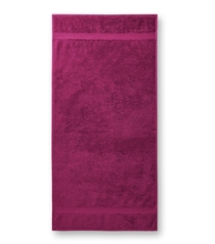 Vannirätik Malfini MLI-90549, 70 x 140 cm, fuksia punane
