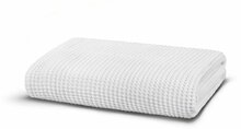 Vannirätik Foutastic Modal Waffle, 142 x 76 cm, valge