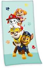 Vannirätik Herding Paw Patrol, 75 x 150 cm