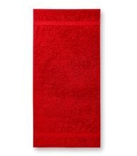 Vannirätik Malfini MLI-90507, 70 x 140 cm, punane