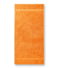 Vannirätik Malfini MLI-905A2, 70 x 140 cm, tangerine orange