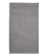 Vannirätik Malfini Organic MLI-91825, 70 x 140 cm, antique silver