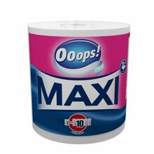 Majapidamispaber OOOPS MAXI, 2 kihiline, 1 tk