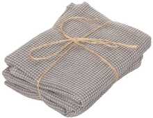 Köögirätikute komplekt FANNI K Bamboo, 50 x 70 cm, hall, 2 tk