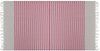 Rannarätik Foutastic Serenade 192DCH1577, 170 x 90 cm, valge/fuksia (magenta)