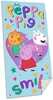 Rannarätik K-Kids Peppa Pig, 70 x 140 cm